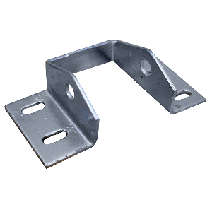 C.E. Smith Bunk Mounting Bracket - Galvanized - 250-022387-10EZ