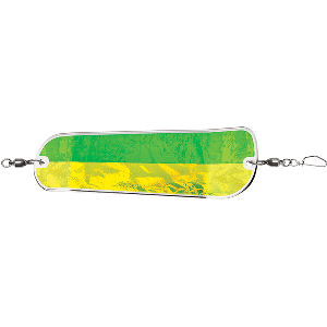 Luhr-Jensen Money Roll Flasher - 11" - Citrus Nugget - 5860-011-1754