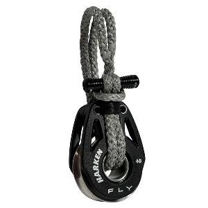 Rupp Marine Rupp Braid Proof Outrigger Dredge Pulley - MI-0071