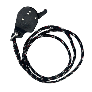 Rupp Marine Rupp Single Halyard Line Lock w/Rope & Shackle - CA-0157-1S