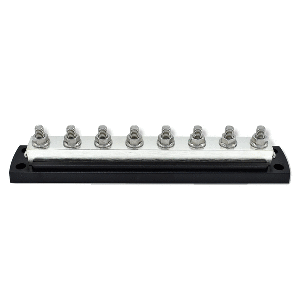 Bluewater Heavy-Duty 8 Stud Busbar - 312315-B-008