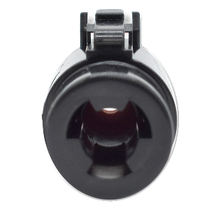 Bluewater 4-6 AWG Deutsch Single Position Female Connector - DTHD06-1-4S