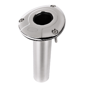 Exploding Fish EVO-FX Fixed Rod Holder w/8.5" at 15 Degrees - 2EF158