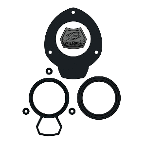 Exploding Fish Service Kit 360 f/Rotating Holder - 2A0004