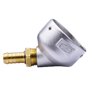 Exploding Fish Rotating Rod Holder 30 & 15-Degree Drain Attachment - 2A0001