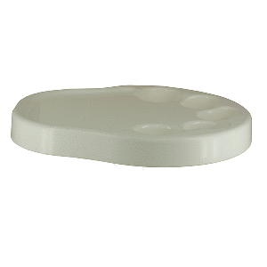 Springfield Marine Springfield Table Top Party Platter - White - 1670009
