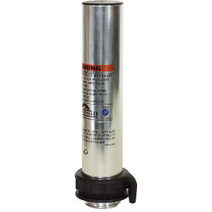 Springfield Marine Springfield 2-3/8" Thread-Lock™ Fixed-Height Post - 13" - 3793013-A