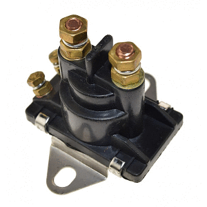 Regitar USA Solenoid f/Mercury Outboard Starters & Mercruiser Starter & Power Trim - RMZ001