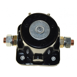 Regitar USA Solenoid f/BRP-OMC Engines Isolated Base - RMZ003