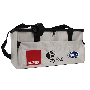 RUPES Bigfoot Tool Bag - Silver - 9.Z1169/BF
