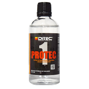 DiTEC Marine Products DiTEC PROTEC1 Ceramic Alternative/Paint Protectant - 100ml (3.2oz) - PG-PRTC-1OOM