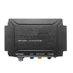 Furuno DFF1UHD+ TruEcho CHIRP™ Fishfinder w/Side-Scan Black Box Sounder