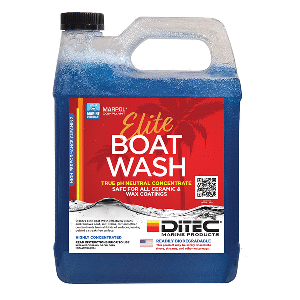 DiTEC Marine Products DiTEC Elite Boat Wash - Gallon - EC-BWSH-GAL2