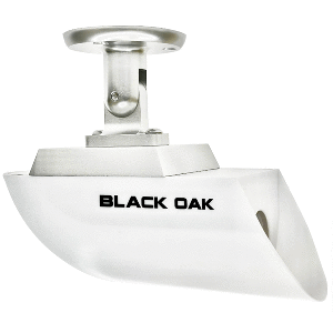 Black Oak LED Black Oak Nitron XD Pro Full Color Marine Night Vision Camera - Undermount - HDMI - White - NVCP-WUSH