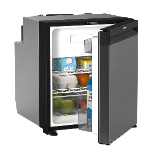 Dometic™ NRX 60C Compressor Refrigerator - 60L - Dark Silver - 9620017086