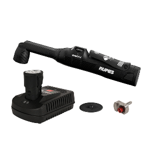 RUPES iBrid Nano II Polisher w/Battery + Charger 120V 60Hz USA Plug - HR81MLII/US/STB