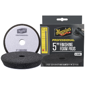 Meguiar's Professional 5" Finishing Foam Pads *2-Pack - M5FFP2