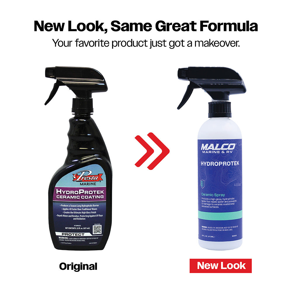 Malco HydroProtek Ceramic Spray - 16oz - 169616