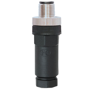 Actisense NMEA2000 Straight Micro Field Fit Connector - Male - A2K-FFC-SM
