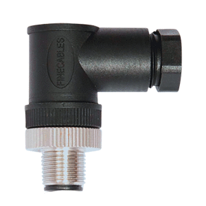 Actisense NMEA2000 Right Angle Micro Field Fit Connector - Male - A2K-FFC-RM