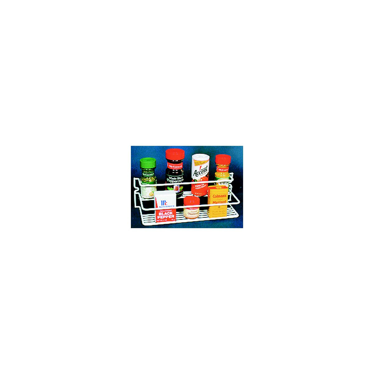 AP Products 004506 Double Spice Rack - image 1
