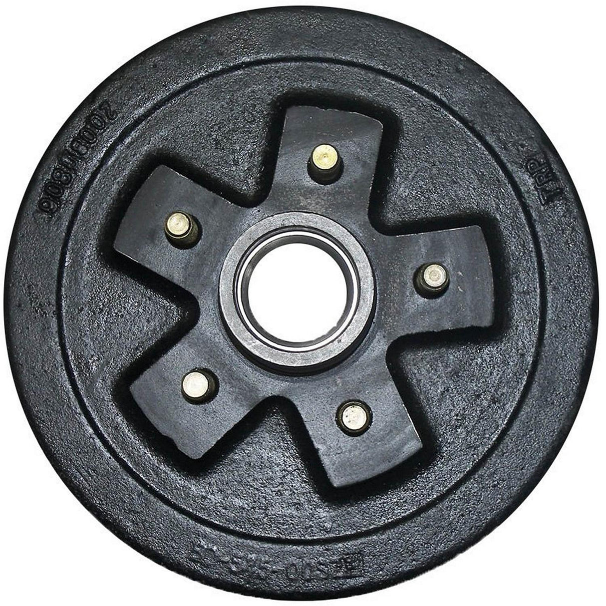 AP Products 3500# BRAKE HUB545-1/2IN BELL RV RVX - 014-126003 - image 2