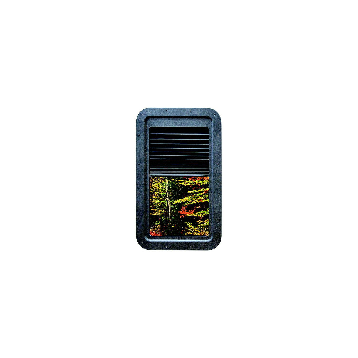 AP Products 015201512 Thin Shade™, Black - image 1
