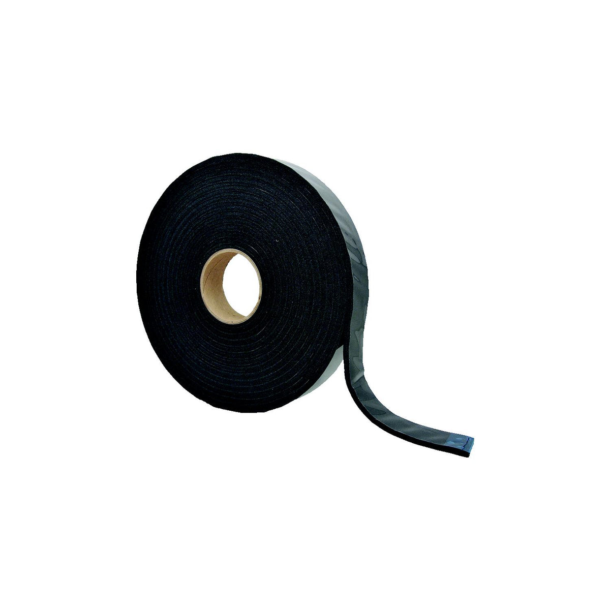 AP Products 0183161530 Foam Cap Tape, Gray Mylar, 3/16" x 1-1/2" x 30' - image 2