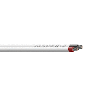 Sea-Dog 8/2 AWG Flat Duplex Wire Red/Black - 100' - 8008202