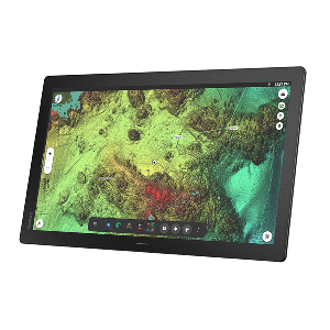 Simrad NSO 4 22" MFD w/C-MAP Discover X North America Chart - 000-16560-001