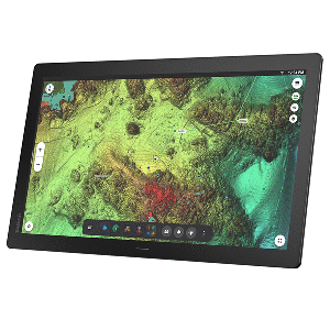 Simrad NSO 4 24" MFD w/C-MAP Discover X North America Chart - 000-16561-001