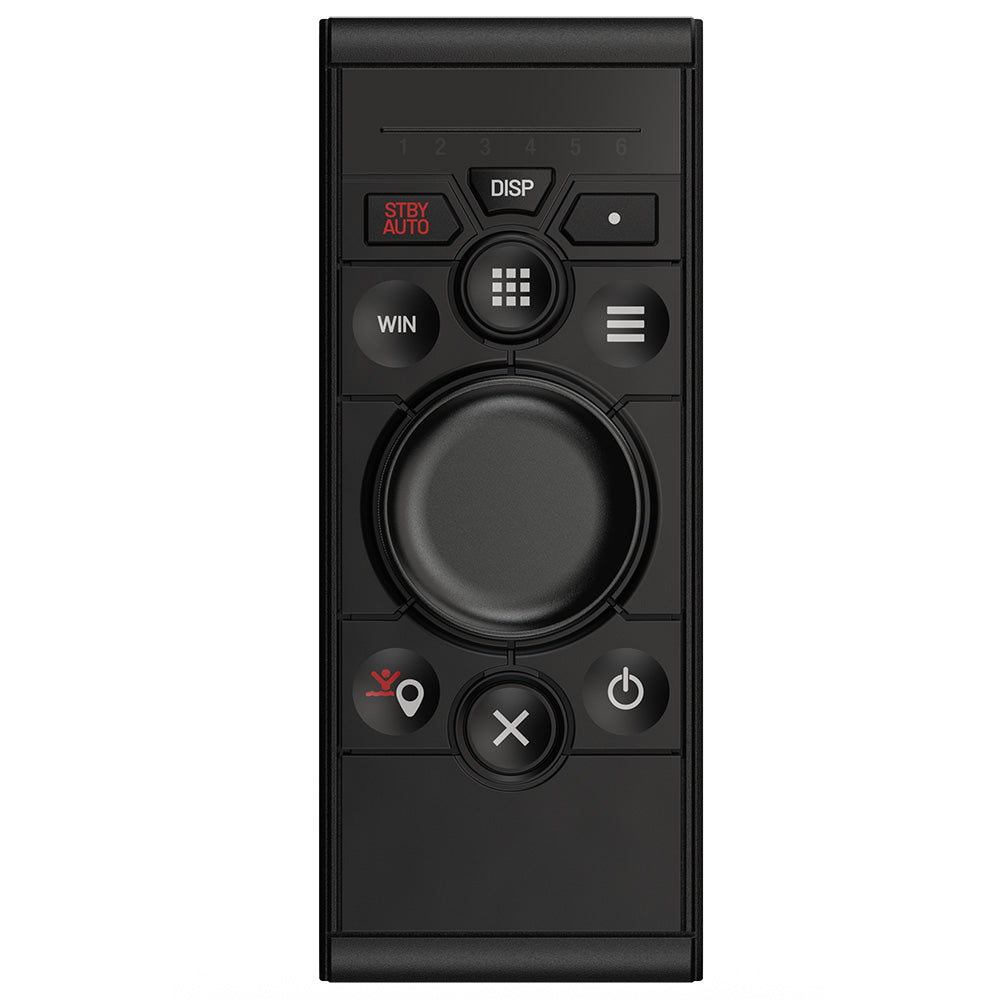 Simrad OP-55 Portrait Remote Control f/NEON™ OS MFDs - 000-16516-001