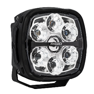 RIGID Industries Phoenix XL POD - 7" LED Light - 168241