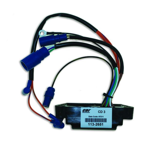 CDI Electronics OMC POWER PACK CD3/6 - 118-99234 - image 1