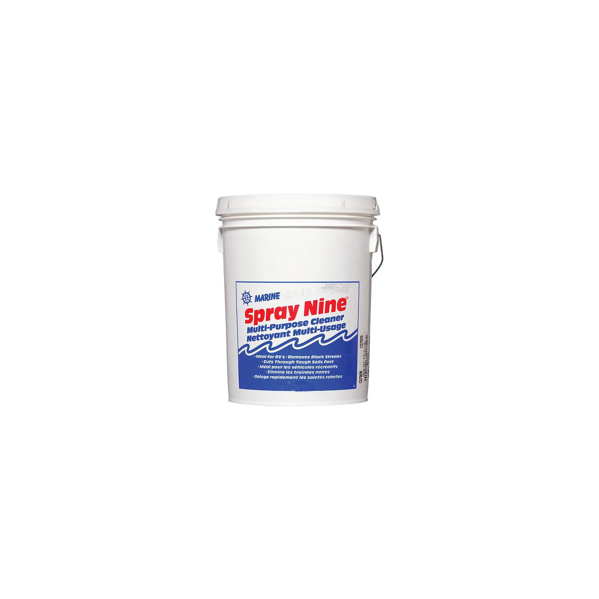 Spray Nine Marine Spray Nine 26905S, 5 Gal. - 26905S - official Spray Nine product image 3