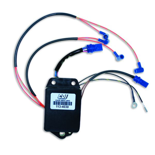 CDI Electronics OMC POWER PACK CD4/8 - 18-99246 - image 1