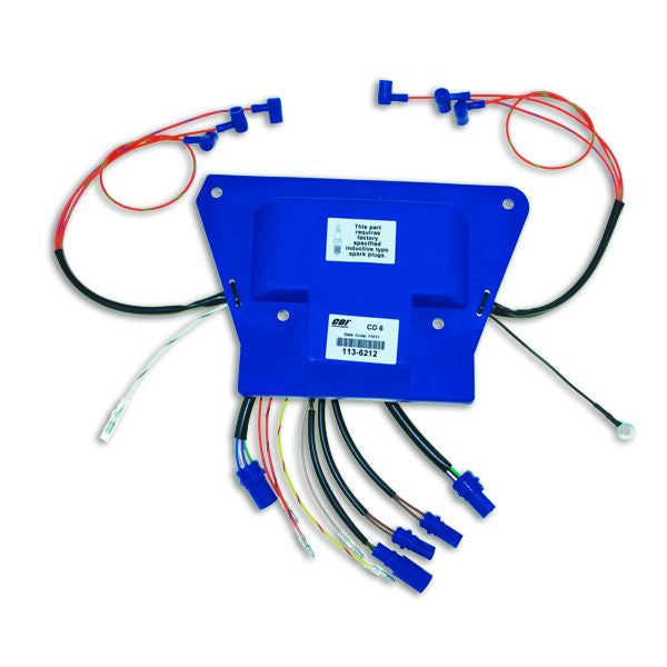 CDI Electronics OMC POWER PACK CD6 AL - 18-5781-2 - image 1