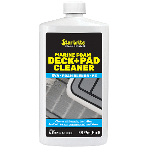 Star brite Marine Foam Deck + Pad Cleaner - 32 oz - 204932