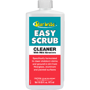 Star brite Easy Scrub - Non-Scratch Cleaner - 16 oz - 87516