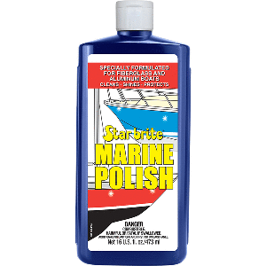 Star brite Marine Polish - 16 oz - 80116