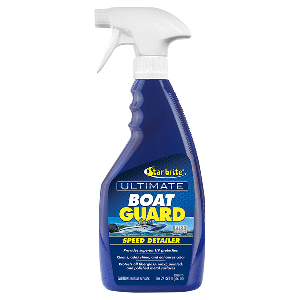 Star brite Ultimate Boat Guard Speed Detailer & Protectant - 22 oz - 81022