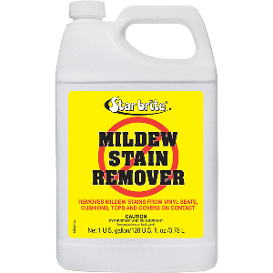 Star brite Mildew Stain Remover - 1 Gallon - 85600