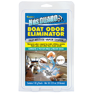 Star brite NosGUARD Boat Odor Eliminator - Fast Release - 89990