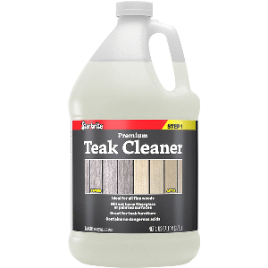 Star brite Premium Teak Cleaner - 1 Gallon - 81400