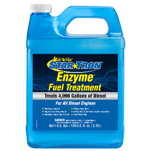 Star brite Star-Tron Diesel Enzyme Fuel Treatment - 1 Gallon - 93100