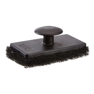 Star brite All-Purpose Coarse (Black) Scrubber Pad - Handle f/Boats - 40020