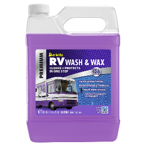 Star brite Premium RV Wash & Wax - 1 Gallon - 71500