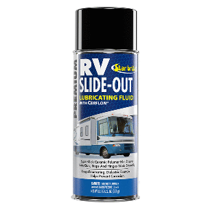 Star brite RV Slide-Out Lubricating Fluid w/Cerflon - 12 oz - 78212