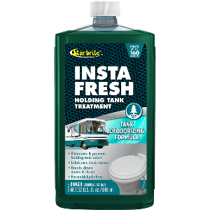 Star brite Instafresh Holding Tank Treatment - Fresh Pine Scent - 32 oz - 72832