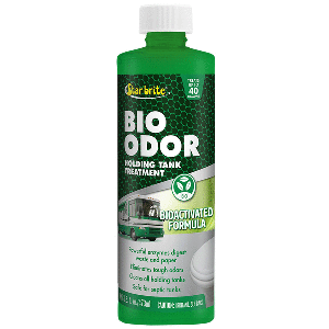 Star brite RV Bio Odor Enzyme Holding Tank Treatment - 8 oz *4-Pack - 75008